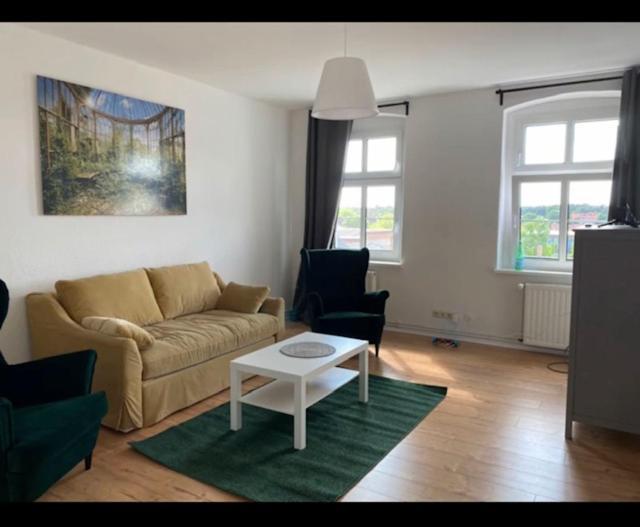 Gästewohnung Eberswalde Exterior foto