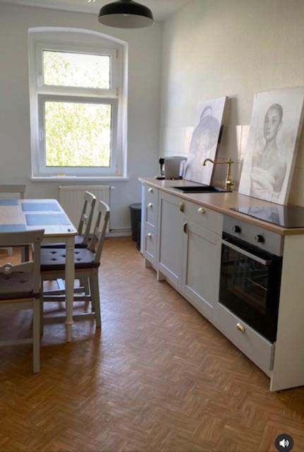 Gästewohnung Eberswalde Exterior foto
