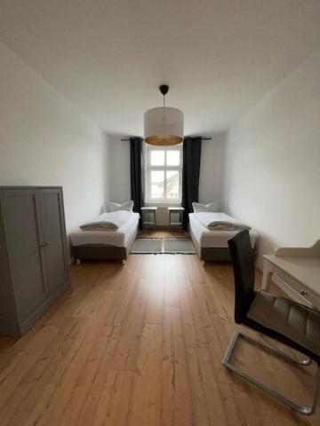 Gästewohnung Eberswalde Exterior foto