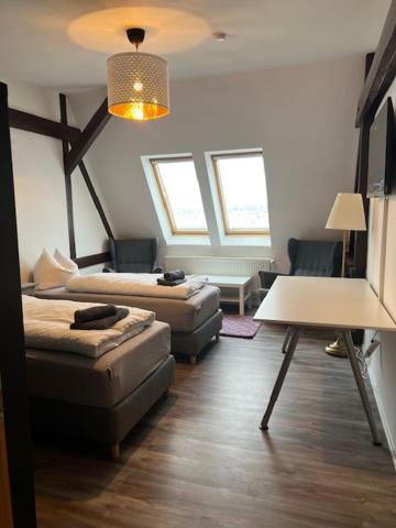 Gästewohnung Eberswalde Exterior foto
